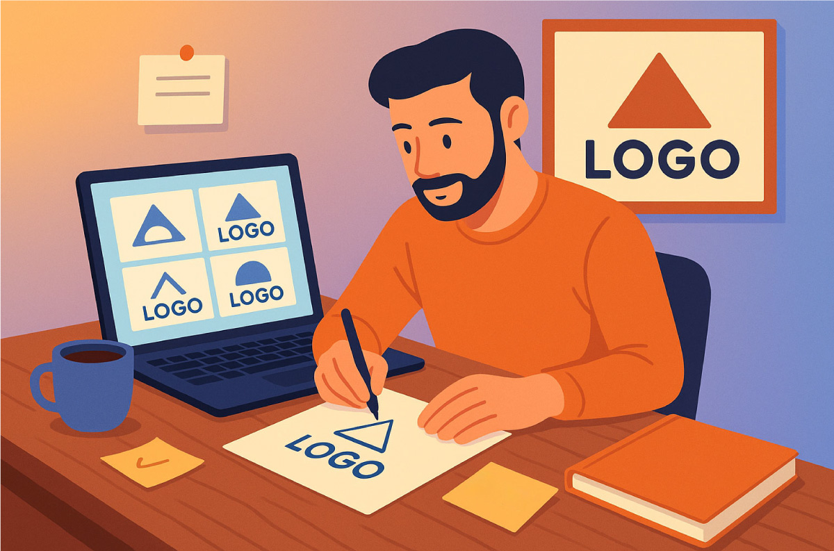  Küçük İşletmeler İçin Logo Tasarım Rehberi 