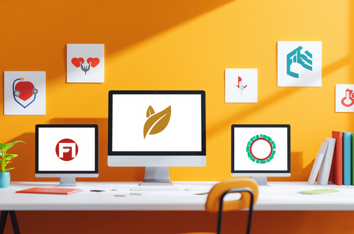  Sektörlere Göre Logo Tasarımı: Hangi Alanda Nasıl Bir Logo Olmalı? 
