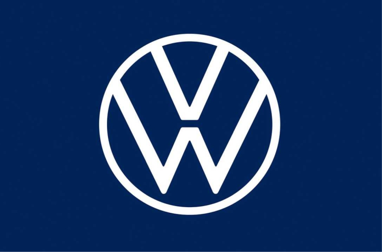 Volkswagen Logosunu Değiştirdi