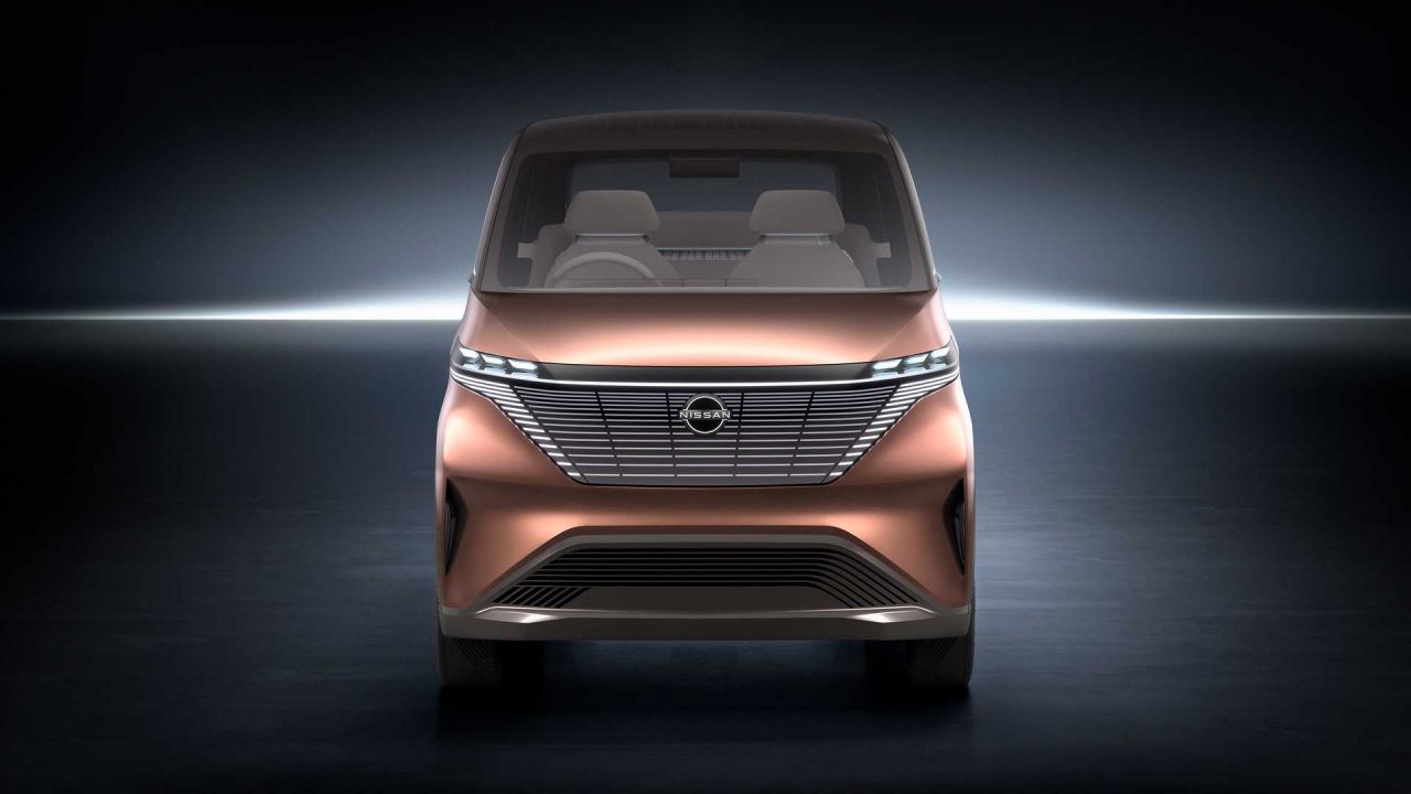 2019 Nissan Imx