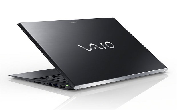 Sony vaio logo