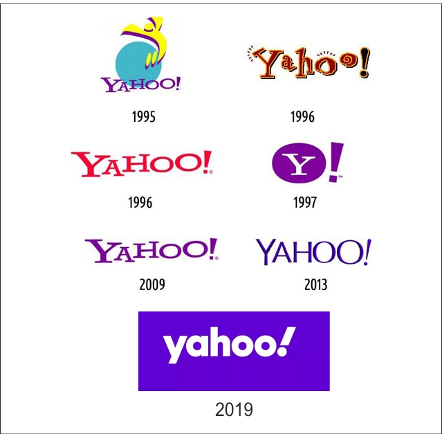 Yahoo logo